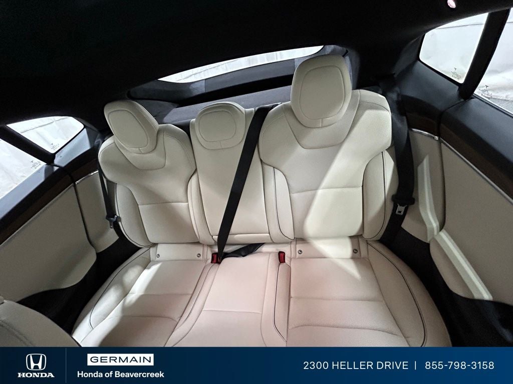 2021 Tesla Model S Plaid