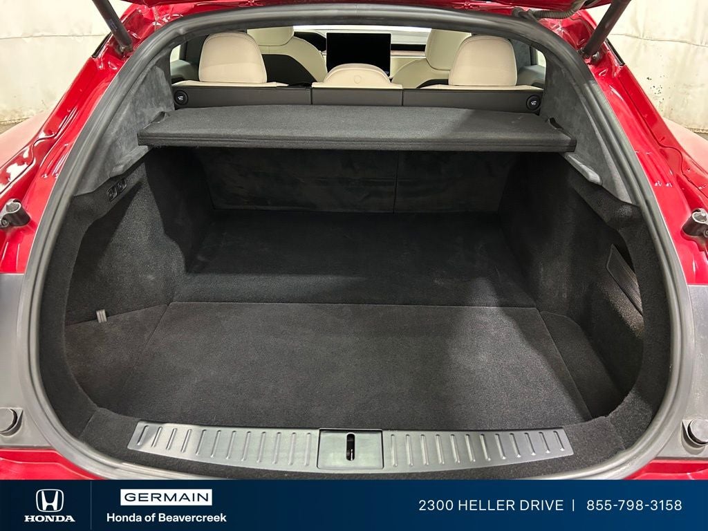 2021 Tesla Model S Plaid