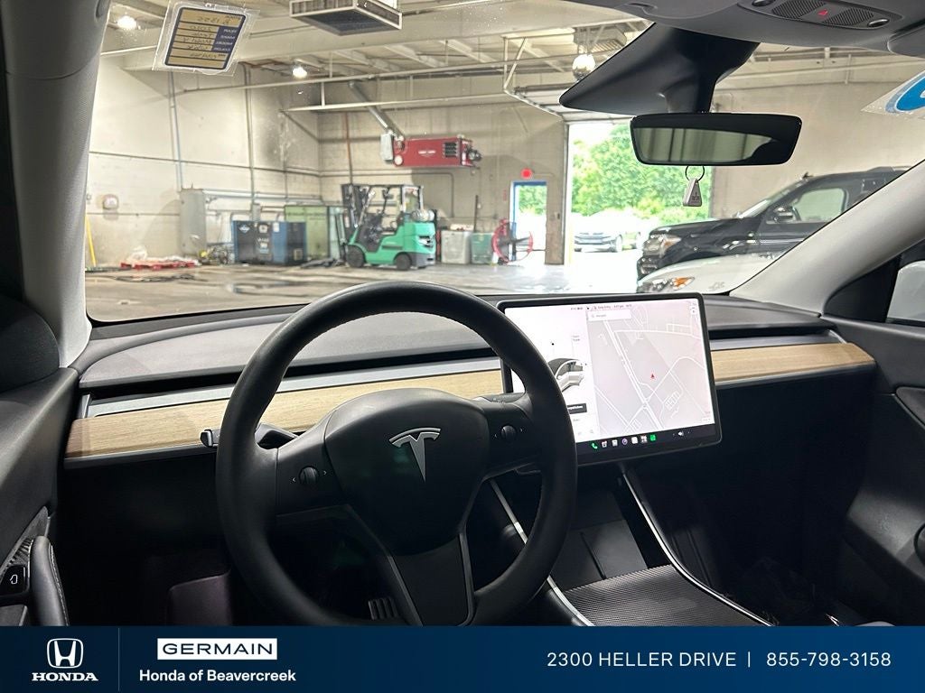 2020 Tesla Model Y Performance