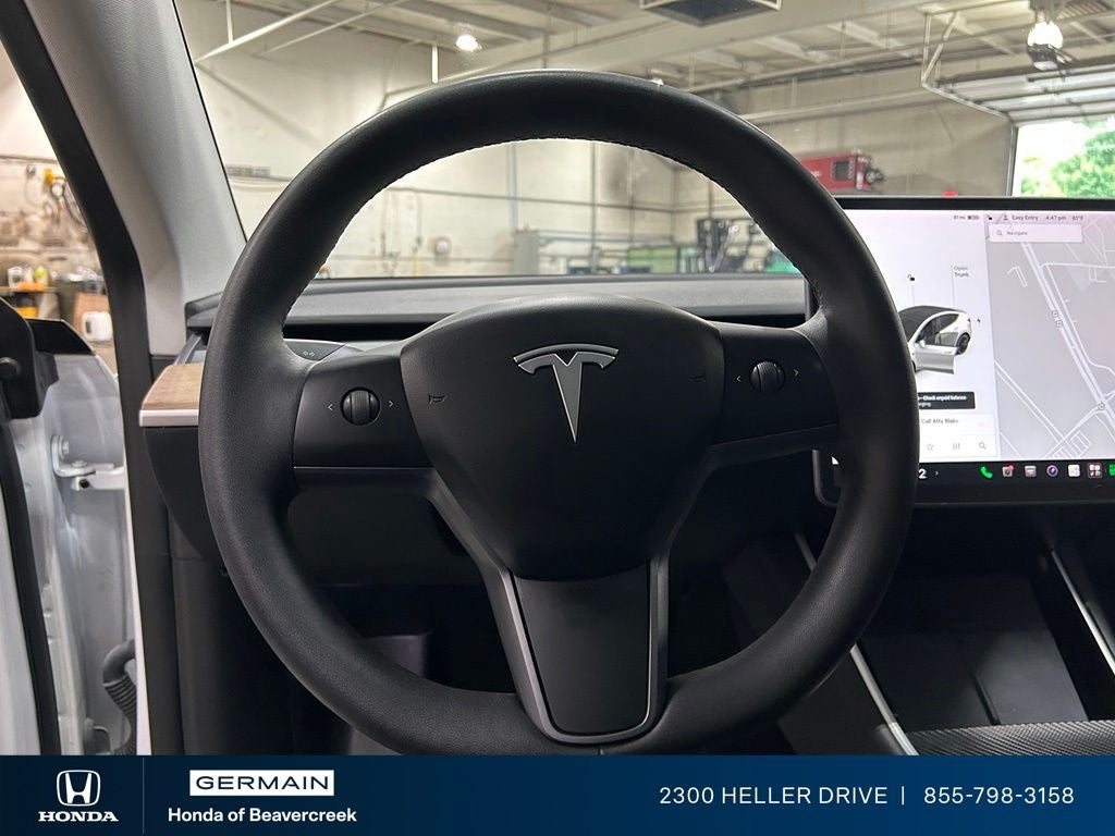 2020 Tesla Model Y Performance