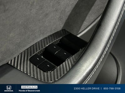2020 Tesla Model Y Performance