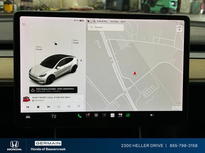 2020 Tesla Model Y Performance