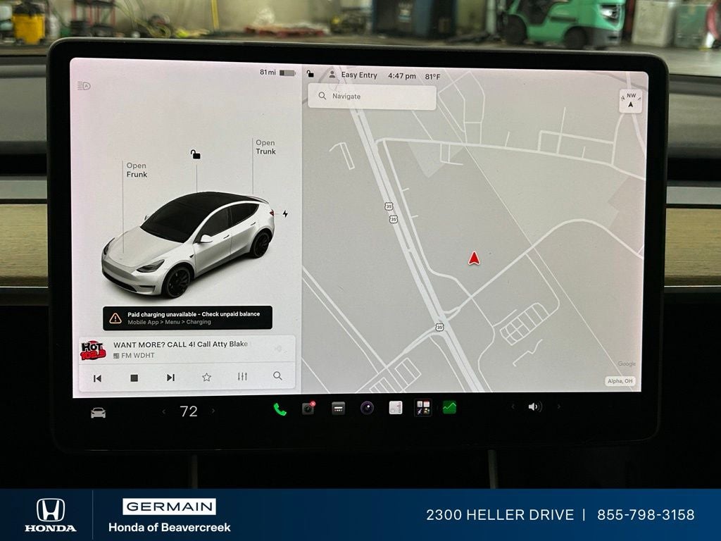 2020 Tesla Model Y Performance