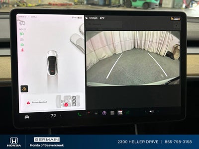 2020 Tesla Model Y Performance