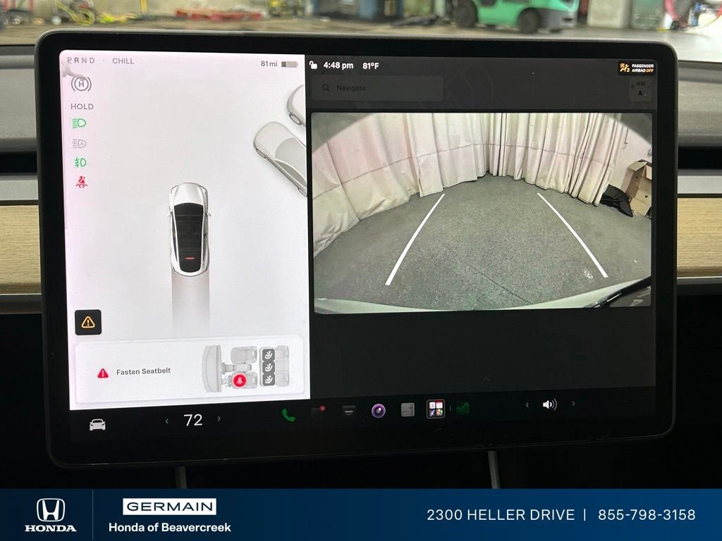 2020 Tesla Model Y Performance
