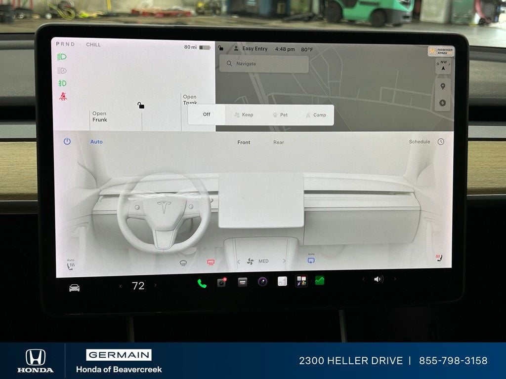 2020 Tesla Model Y Performance