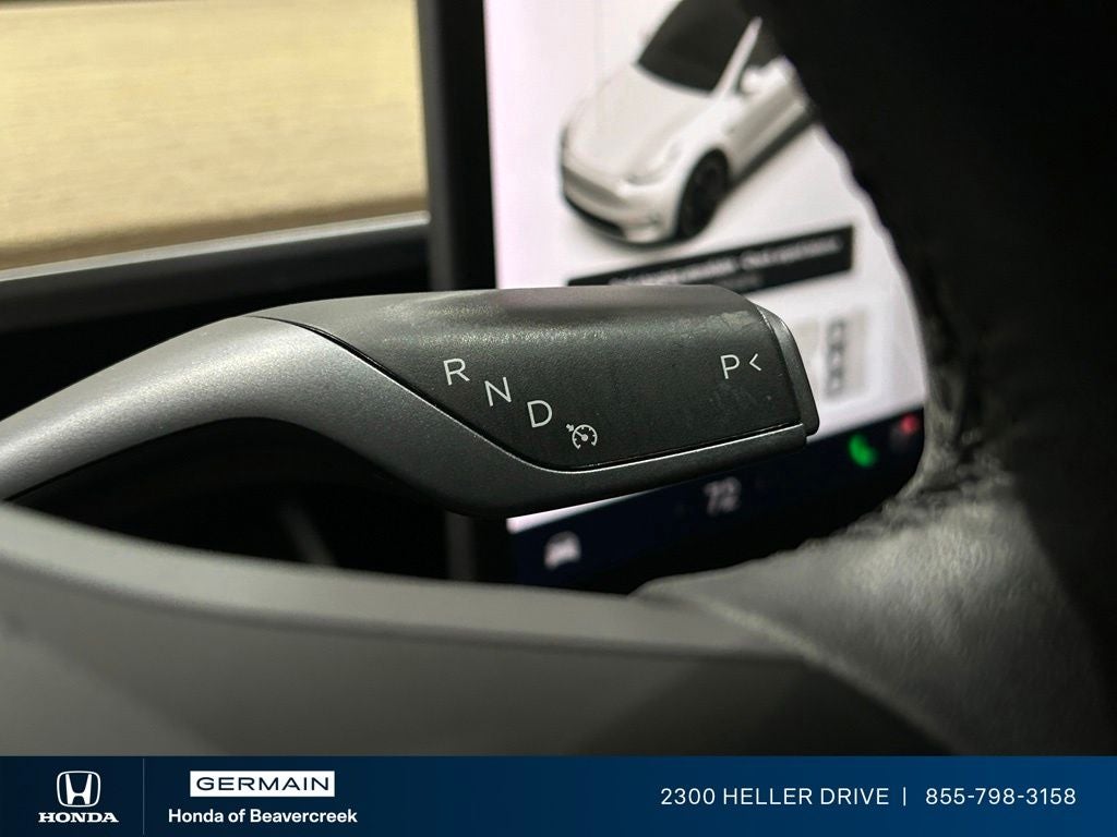 2020 Tesla Model Y Performance