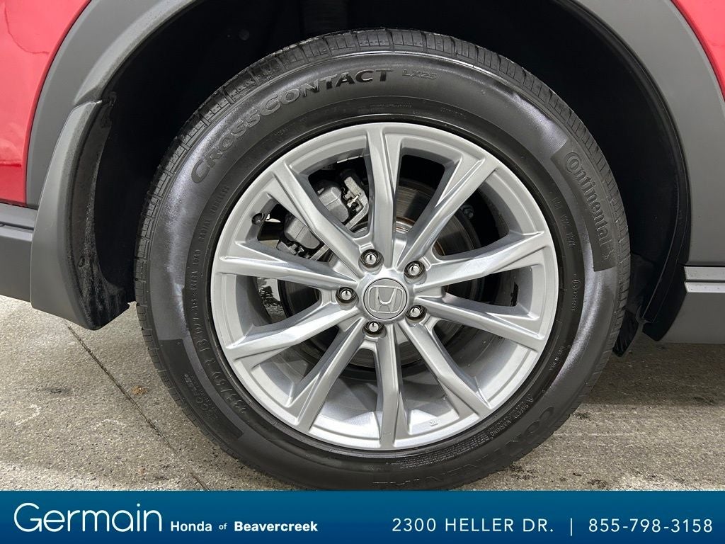 2023 Honda CR-V EX-L