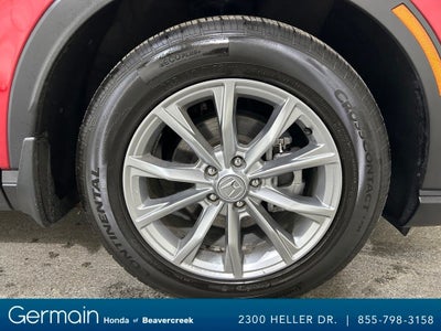 2023 Honda CR-V EX-L