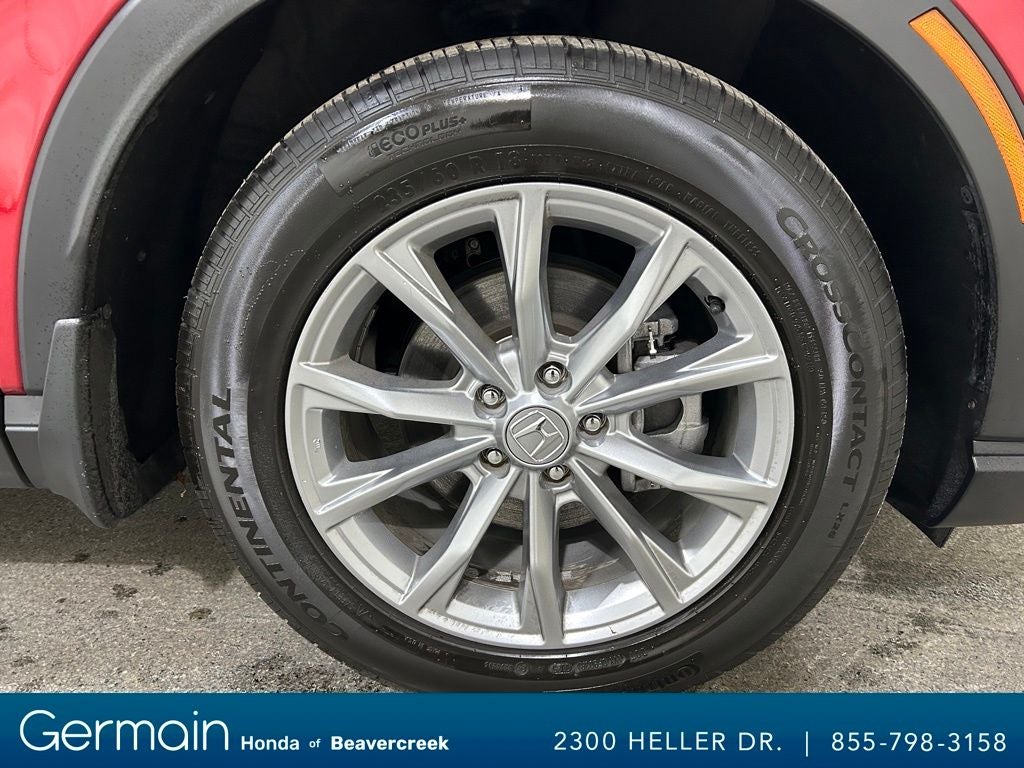 2023 Honda CR-V EX-L