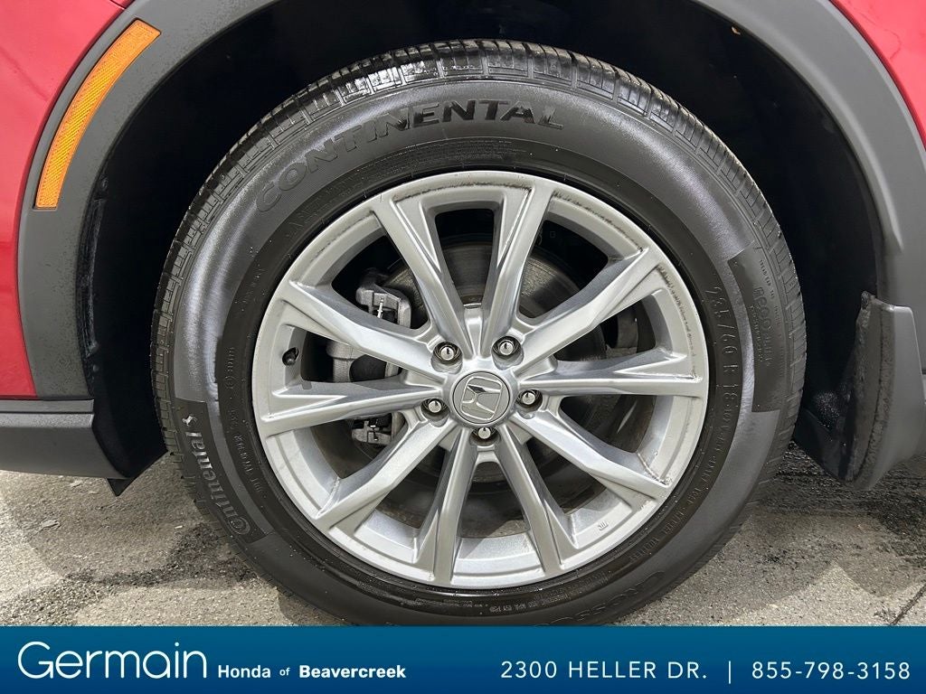 2023 Honda CR-V EX-L