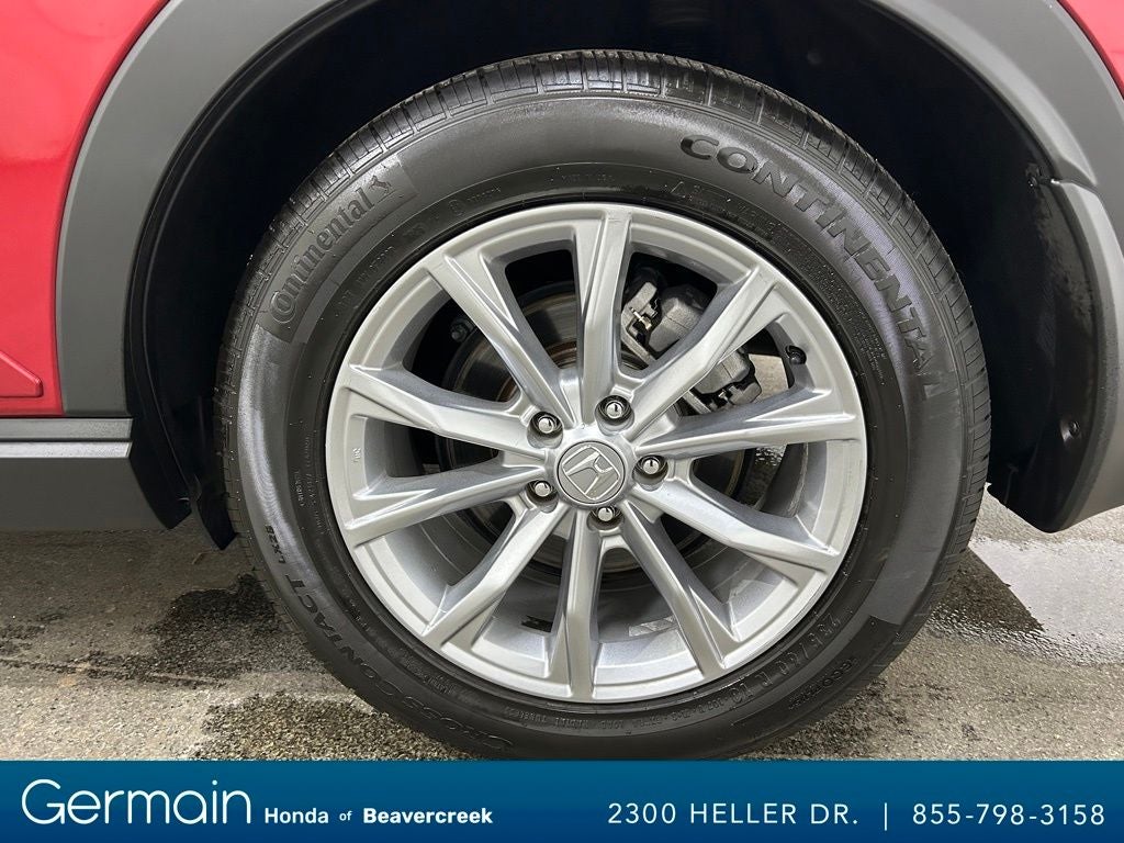 2023 Honda CR-V EX-L