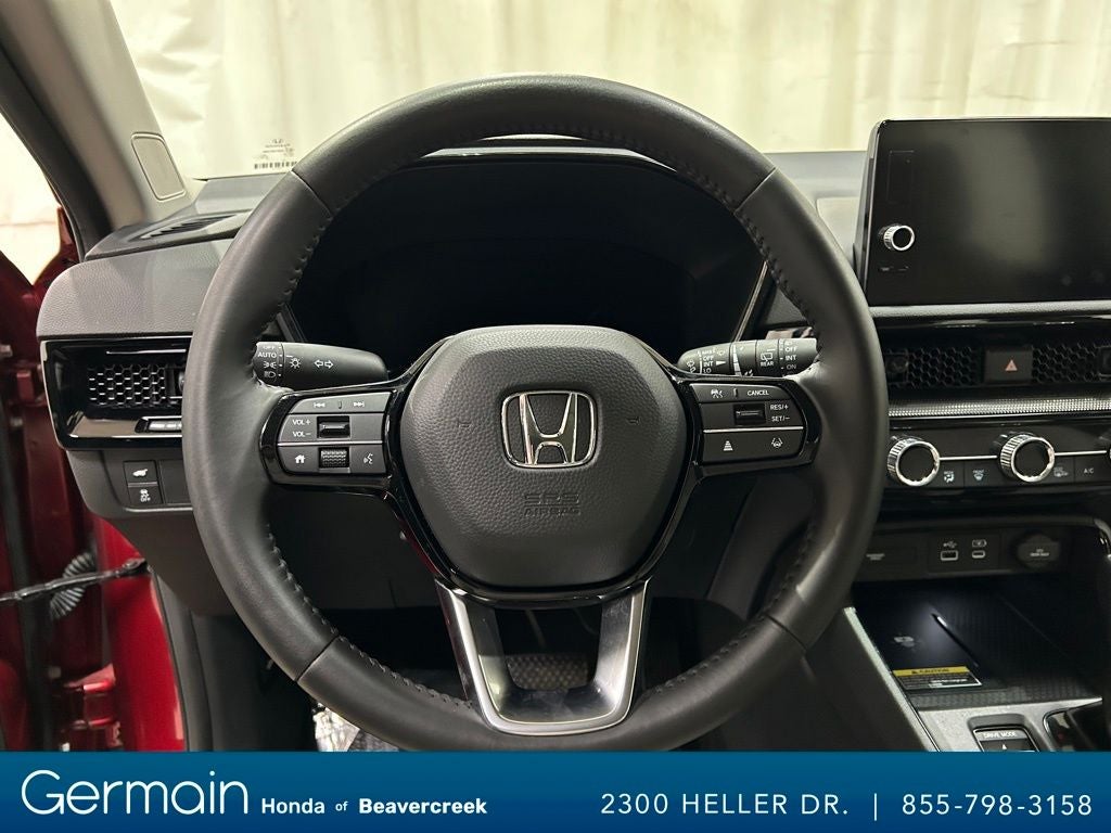 2023 Honda CR-V EX-L