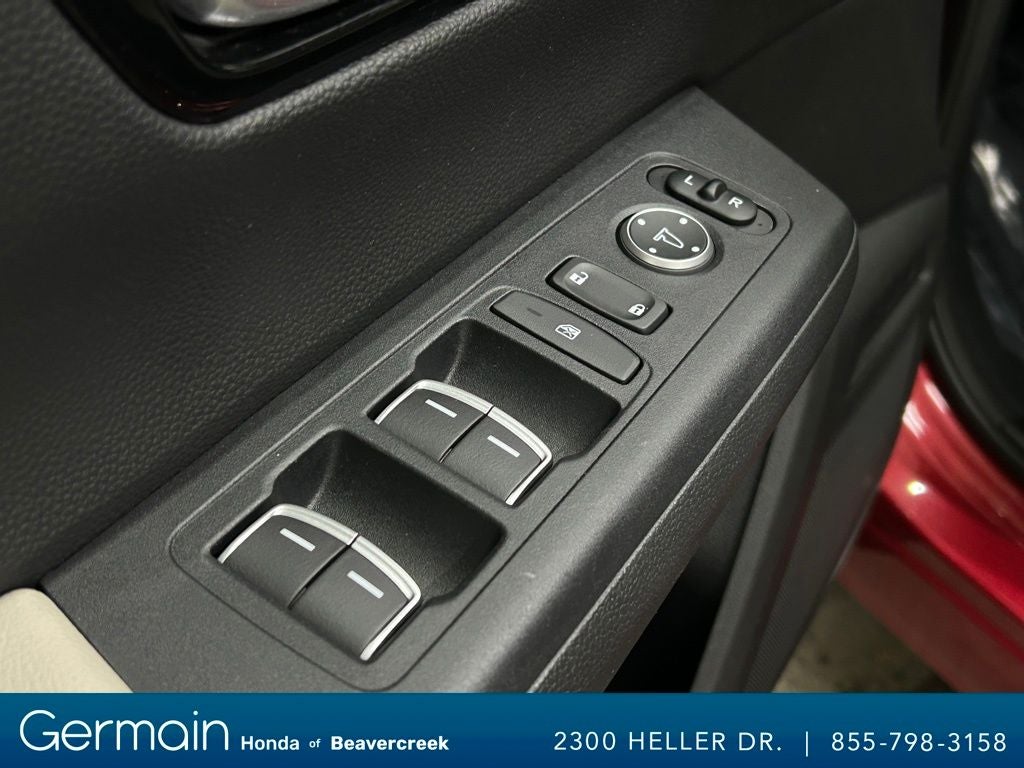 2023 Honda CR-V EX-L