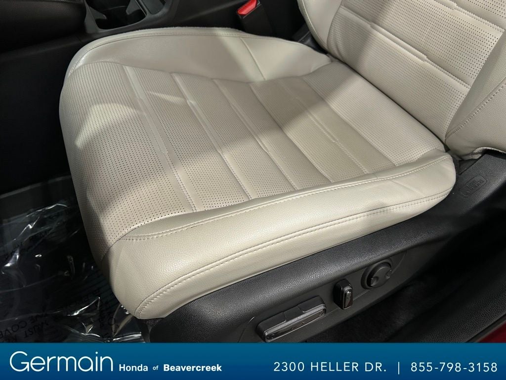 2023 Honda CR-V EX-L