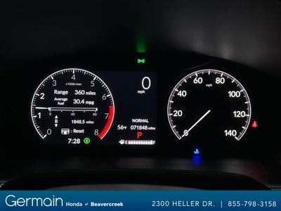 2023 Honda CR-V EX-L