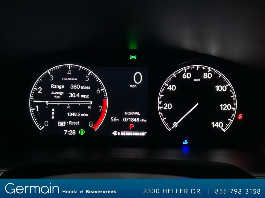 2023 Honda CR-V EX-L