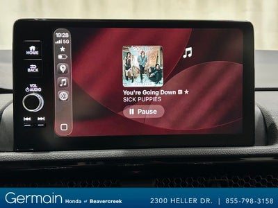 2023 Honda CR-V EX-L