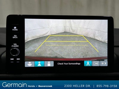 2023 Honda CR-V EX-L