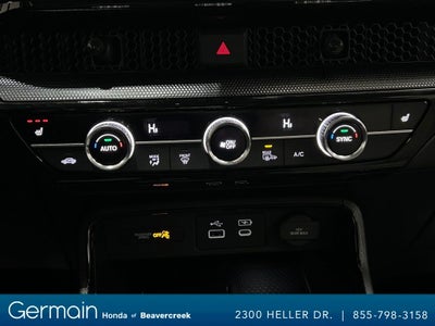 2023 Honda CR-V EX-L