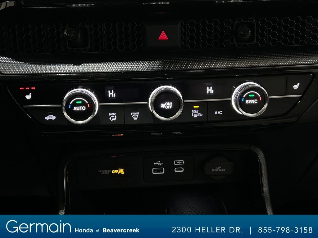 2023 Honda CR-V EX-L