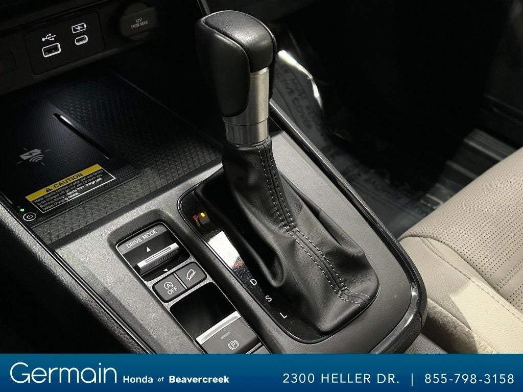 2023 Honda CR-V EX-L