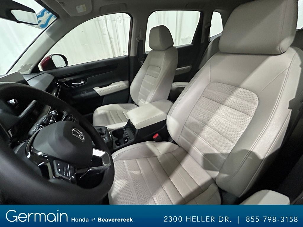 2023 Honda CR-V EX-L