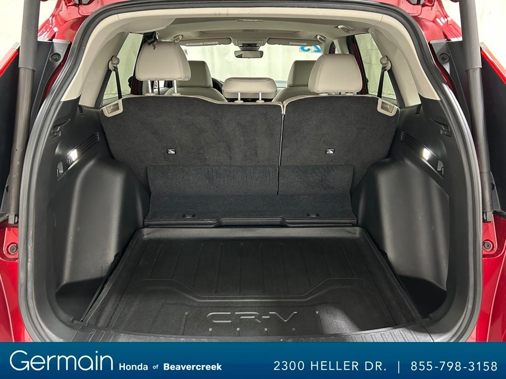 2023 Honda CR-V EX-L