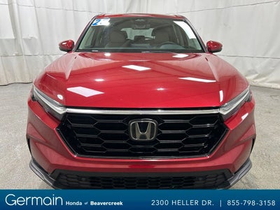 2023 Honda CR-V EX-L