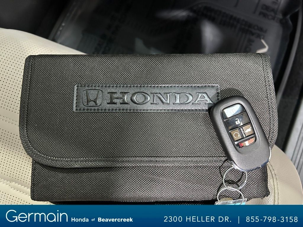 2023 Honda CR-V EX-L