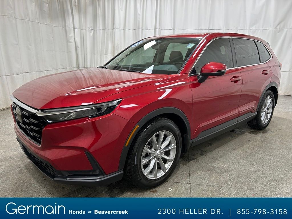 2023 Honda CR-V EX-L