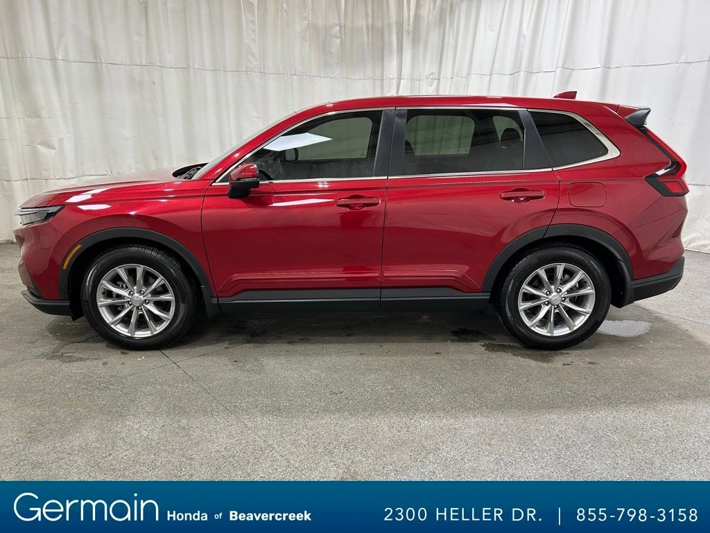 2023 Honda CR-V EX-L