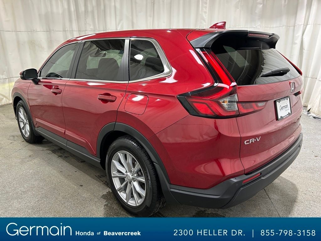 2023 Honda CR-V EX-L