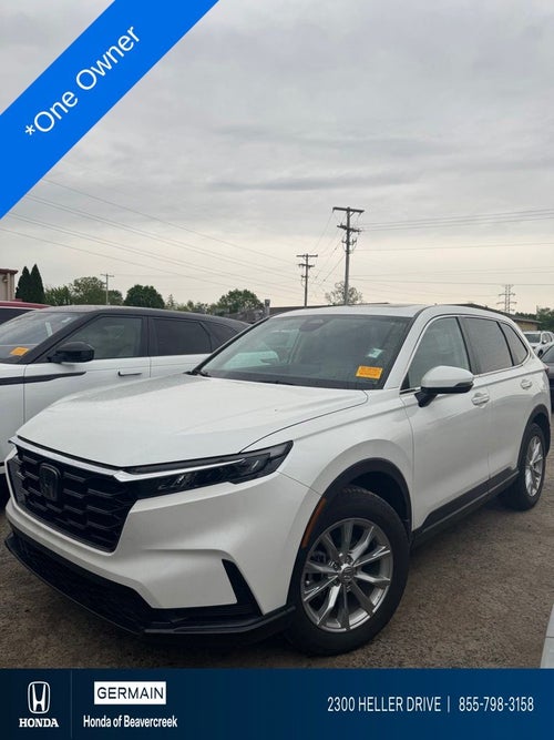 2024 Honda CR-V EX