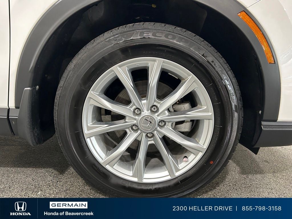 2024 Honda CR-V EX