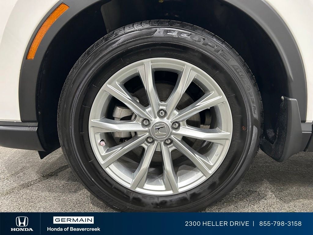 2024 Honda CR-V EX