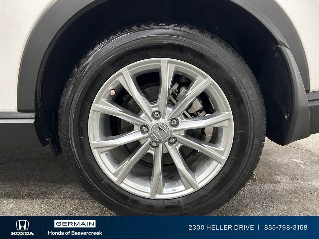 2024 Honda CR-V EX