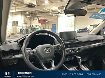 2024 Honda CR-V EX