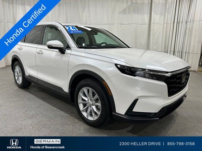 2024 Honda CR-V EX