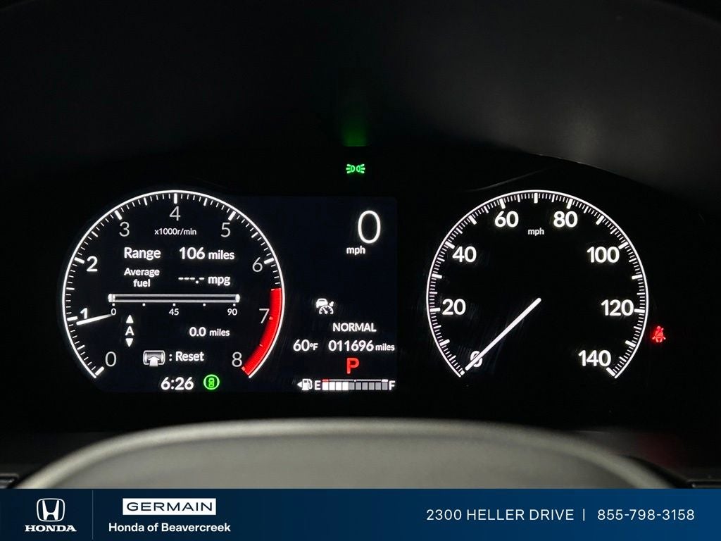 2024 Honda CR-V EX