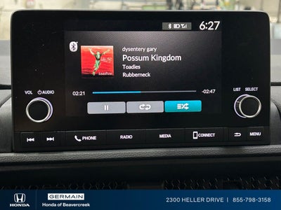 2024 Honda CR-V EX