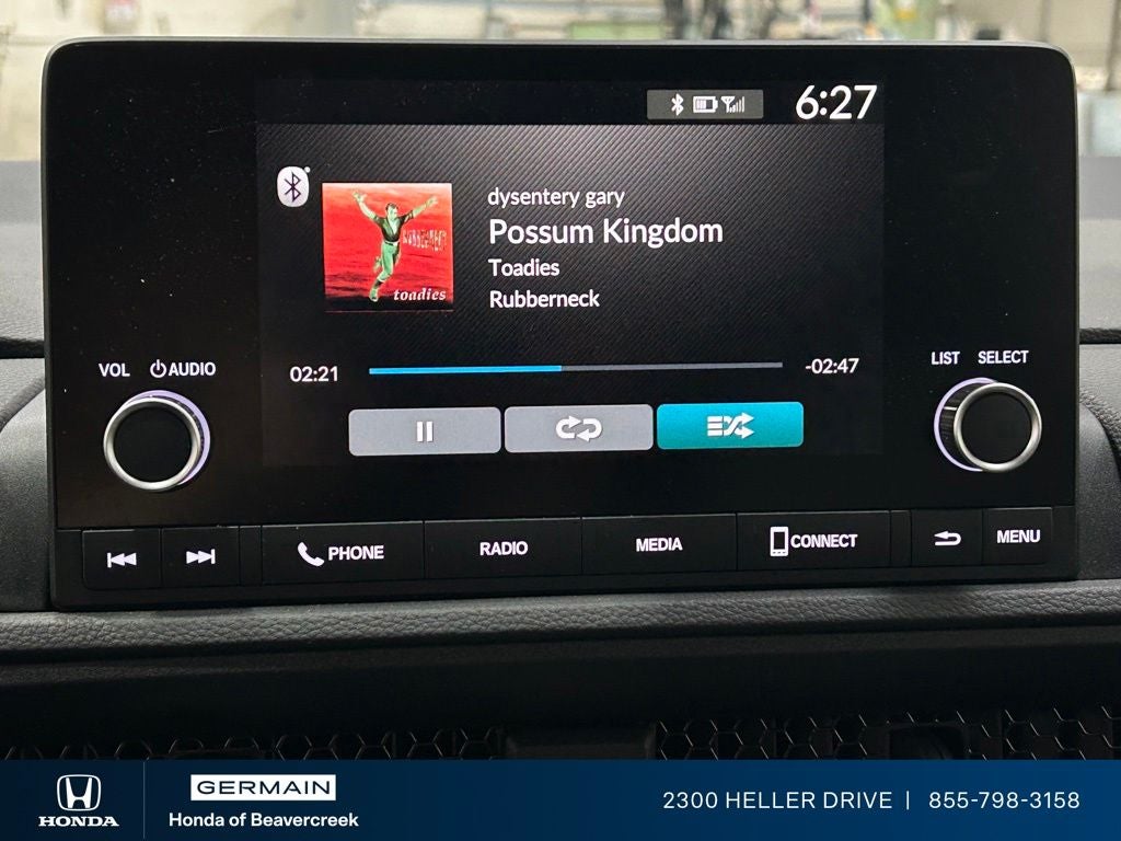 2024 Honda CR-V EX