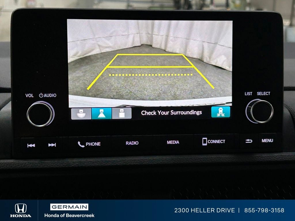 2024 Honda CR-V EX