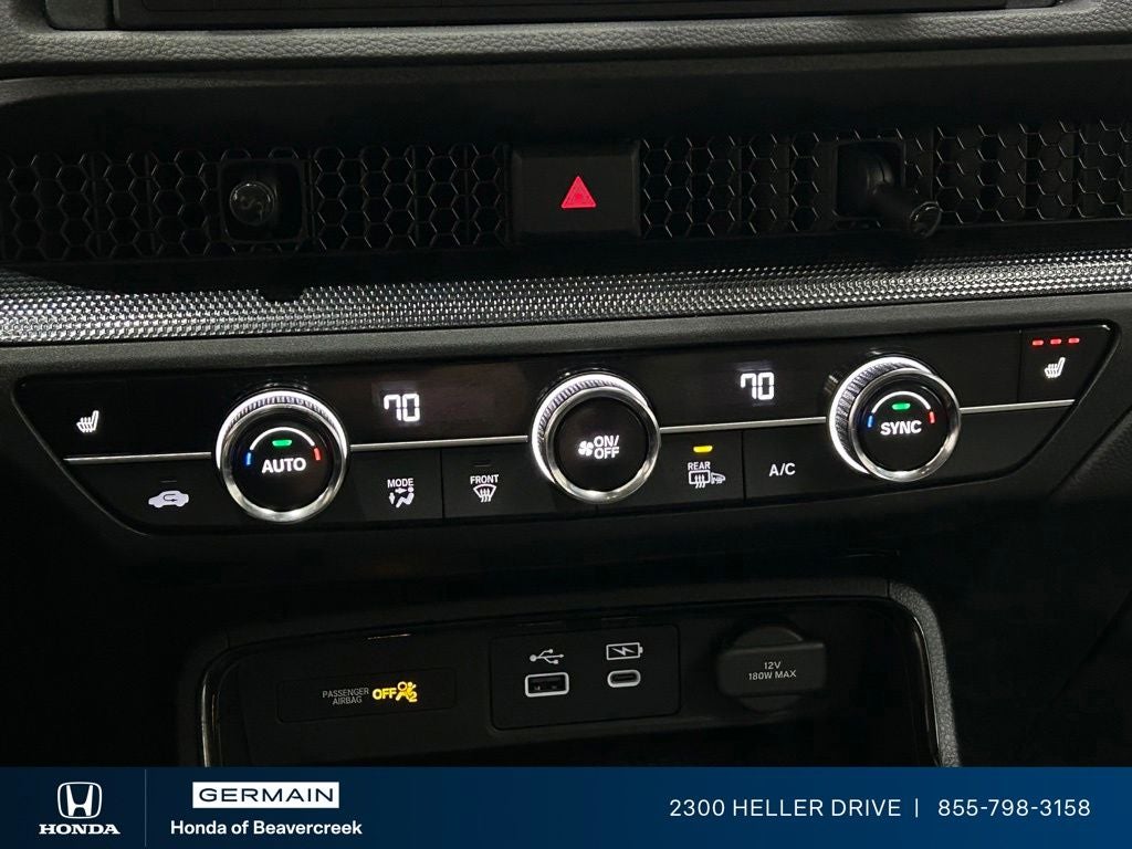 2024 Honda CR-V EX