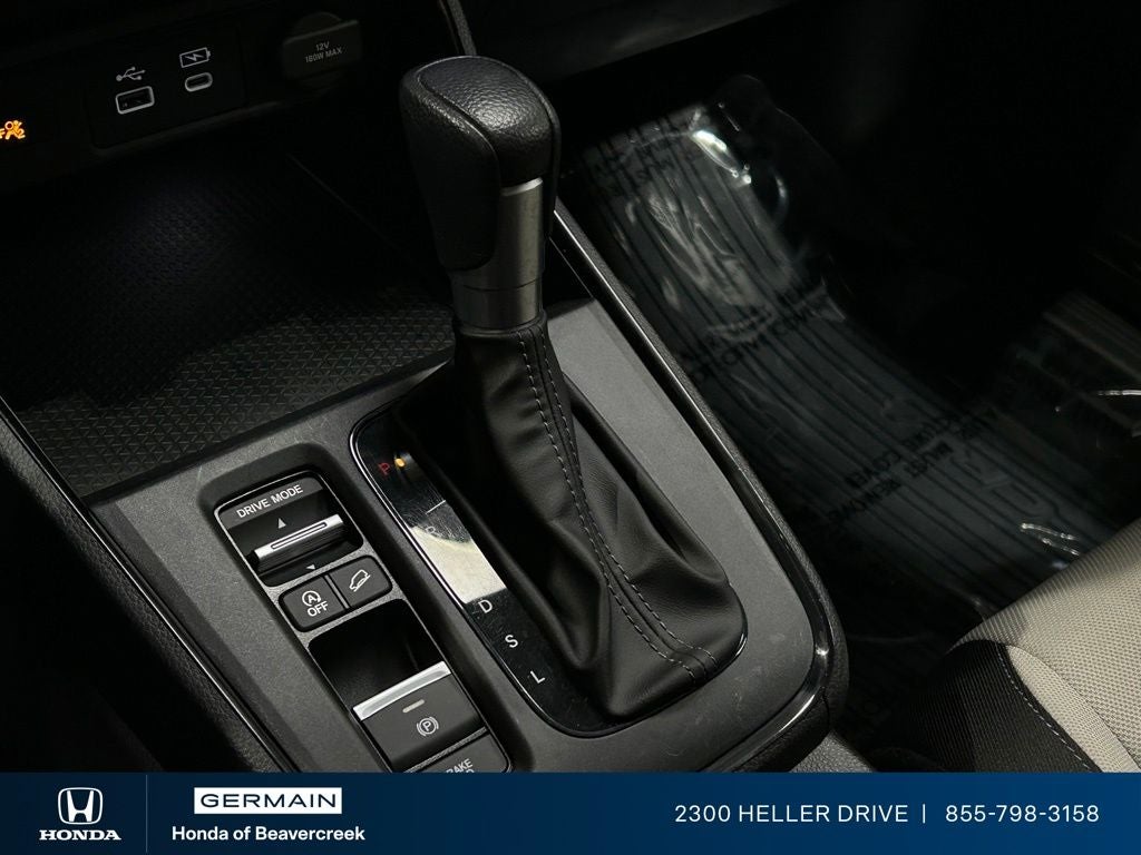2024 Honda CR-V EX