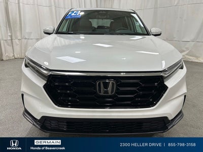2024 Honda CR-V EX