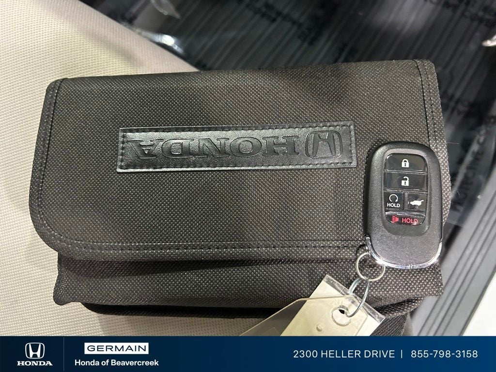 2024 Honda CR-V EX