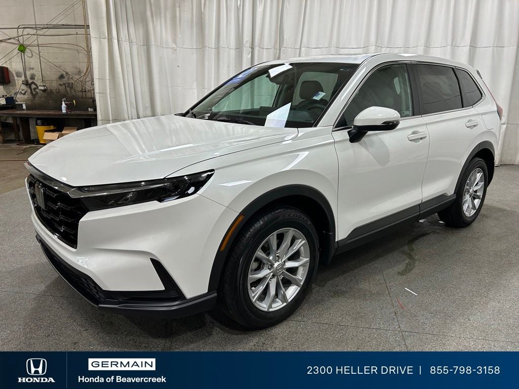 2024 Honda CR-V EX