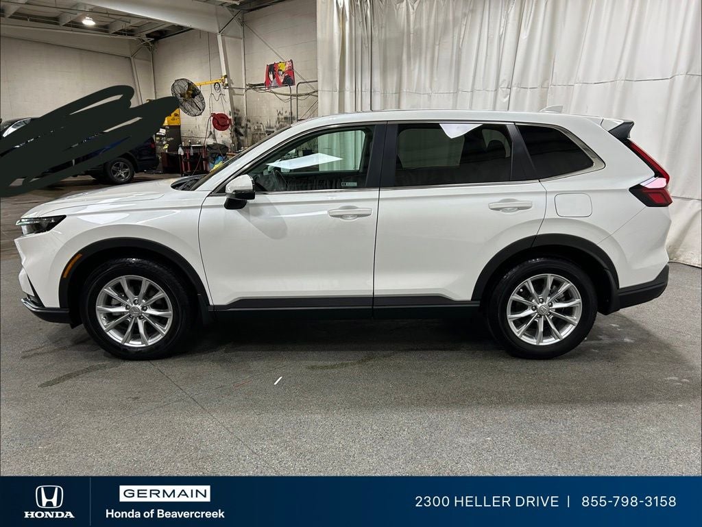 2024 Honda CR-V EX