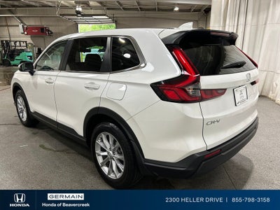 2024 Honda CR-V EX